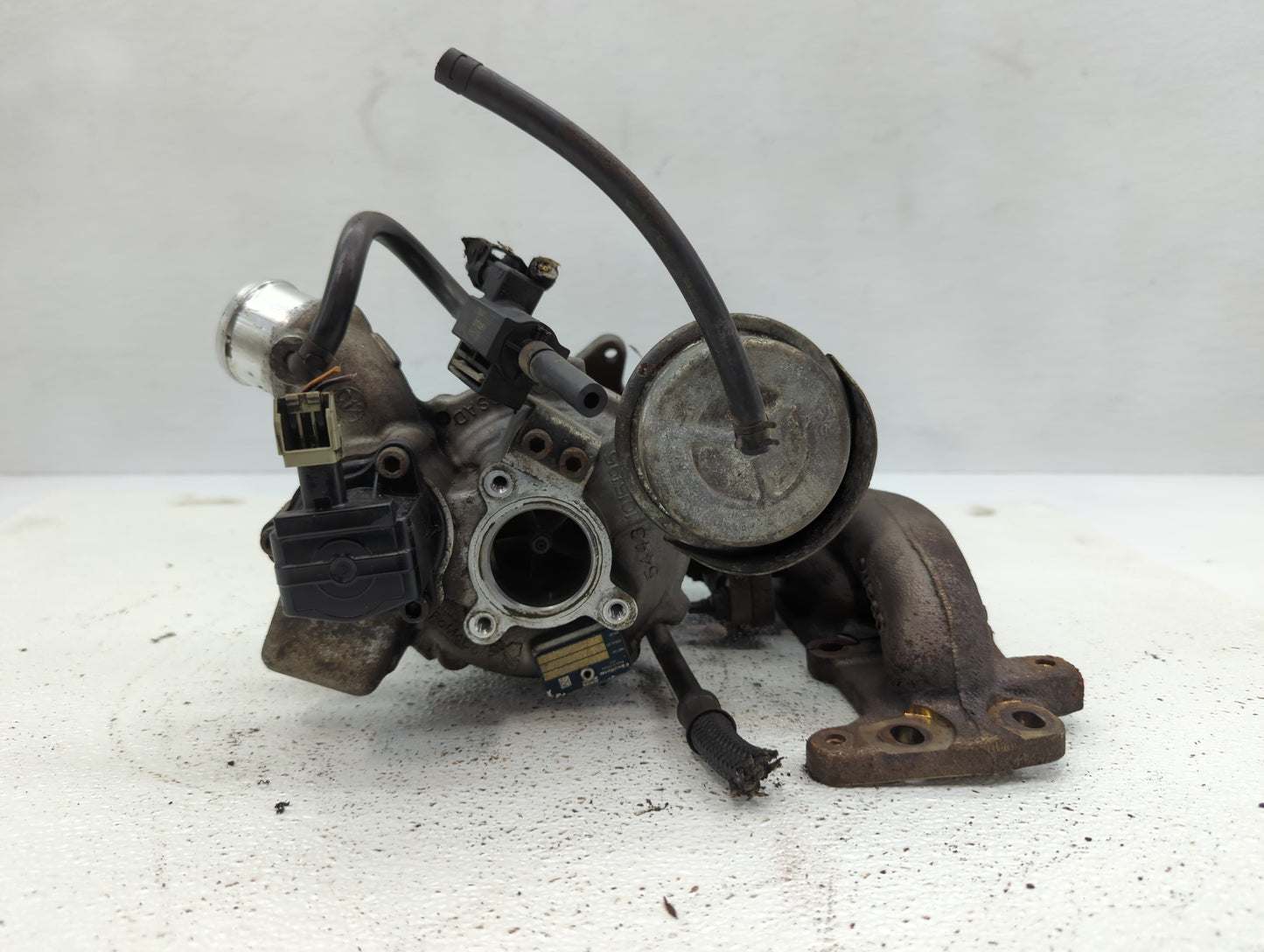 2013 Ford Escape Turbocharger Turbo Charger Super Charger Supercharger - Oemusedautoparts1.com
