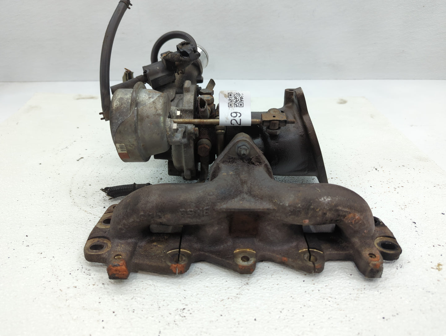 2013 Ford Escape Turbocharger Turbo Charger Super Charger Supercharger - Oemusedautoparts1.com