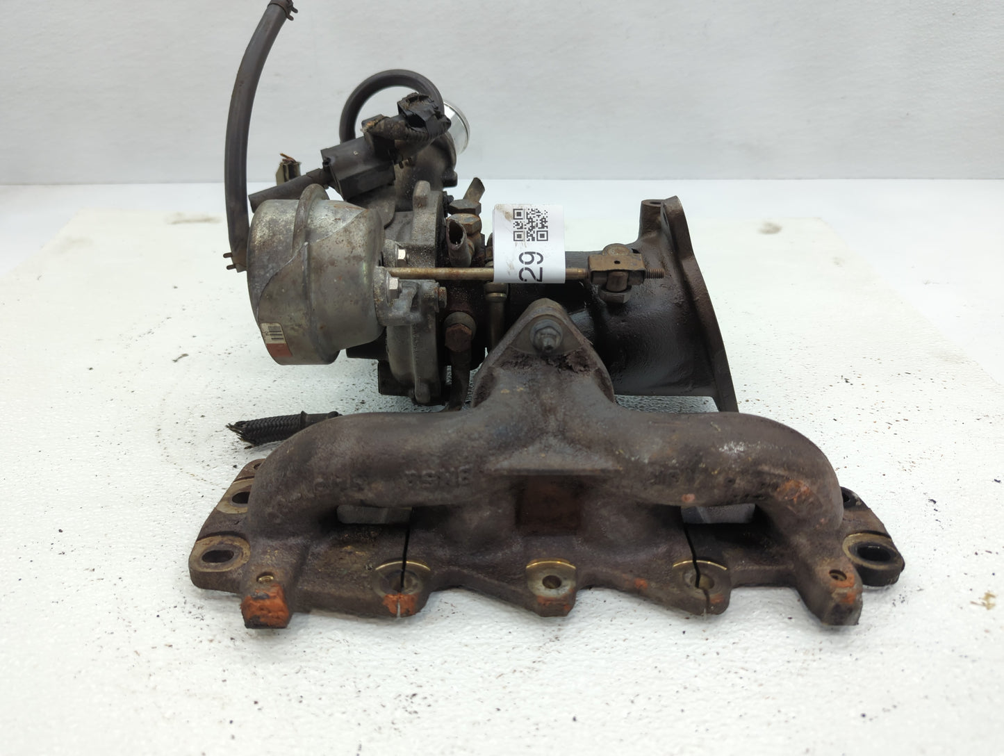 2013 Ford Escape Turbocharger Turbo Charger Super Charger Supercharger - Oemusedautoparts1.com
