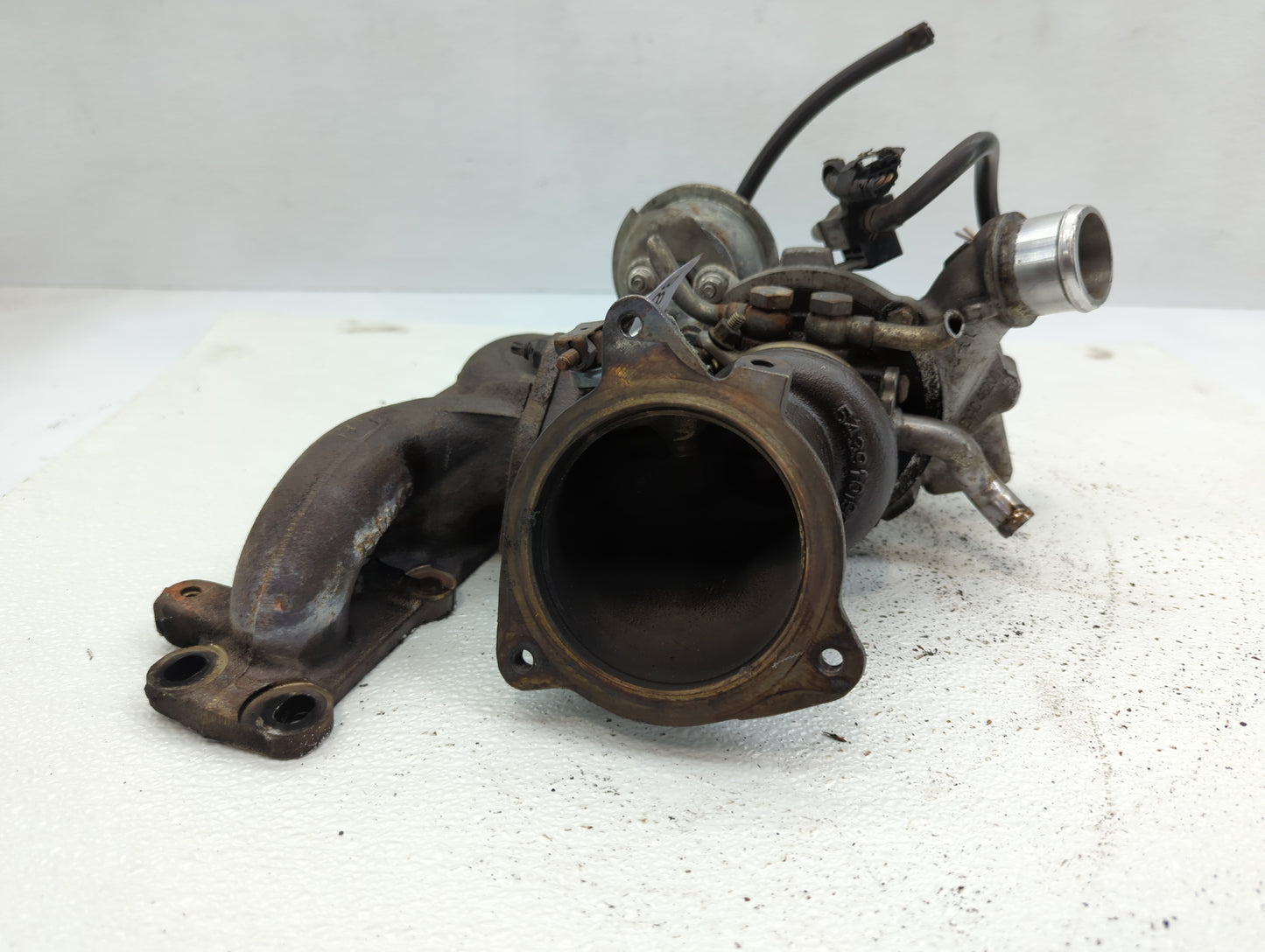 2013 Ford Escape Turbocharger Turbo Charger Super Charger Supercharger - Oemusedautoparts1.com