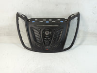 2013 Ford Escape Radio AM FM Cd Player Receiver Replacement P/N:CJ5T-18H811 BC Fits OEM Used Auto Parts - Oemusedautoparts1.