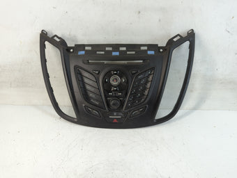 compare product 2013 Ford Escape Radio AM FM Cd Player Receiver Replacement P/N:CJ5T-18H811 BC Fits OEM Used Auto Parts