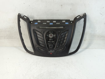 2013 Ford Escape Radio AM FM Cd Player Receiver Replacement P/N:CJ5T-18H811 BC Fits OEM Used Auto Parts - Oemusedautoparts1.