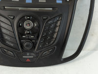 2013 Ford Escape Radio AM FM Cd Player Receiver Replacement P/N:CJ5T-18H811 BC Fits OEM Used Auto Parts - Oemusedautoparts1.