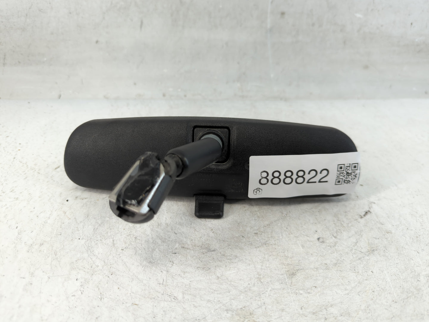 2001-2016 Ford Escape Interior Rear View Mirror Replacement OEM P/N:E8011681 Fits OEM Used Auto Parts - Oemusedautoparts1.co