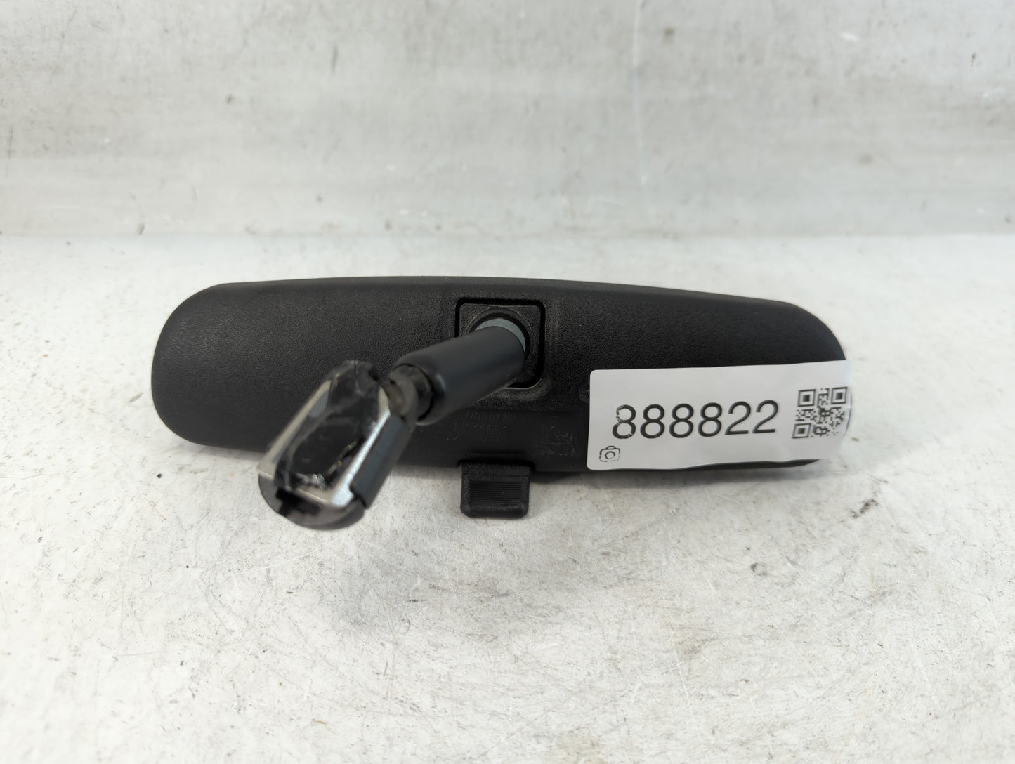 2001-2016 Ford Escape Interior Rear View Mirror Replacement OEM P/N:E8011681 Fits OEM Used Auto Parts - Oemusedautoparts1.co
