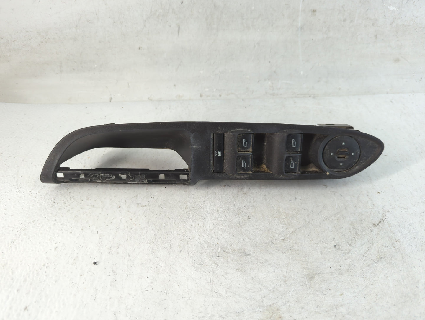 2013-2019 Ford Escape Master Power Window Switch Replacement Driver Side Left P/N:BM5T-14A132-AA Fits OEM Used Auto Parts - 