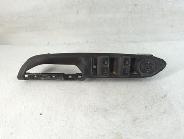 2013-2019 Ford Escape Master Power Window Switch Replacement Driver Side Left P/N:BM5T-14A132-AA Fits OEM Used Auto Parts - 