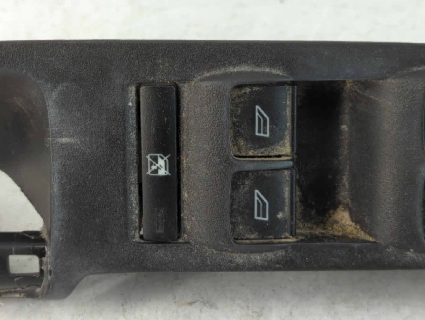 2013-2019 Ford Escape Master Power Window Switch Replacement Driver Side Left P/N:BM5T-14A132-AA Fits OEM Used Auto Parts - 