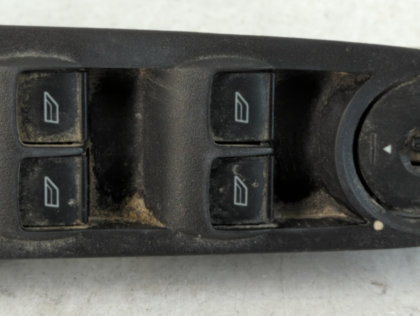 2013-2019 Ford Escape Master Power Window Switch Replacement Driver Side Left P/N:BM5T-14A132-AA Fits OEM Used Auto Parts - 
