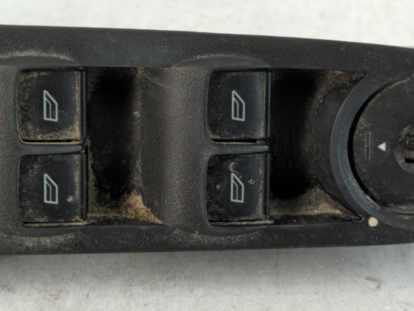 2013-2019 Ford Escape Master Power Window Switch Replacement Driver Side Left P/N:BM5T-14A132-AA Fits OEM Used Auto Parts - 