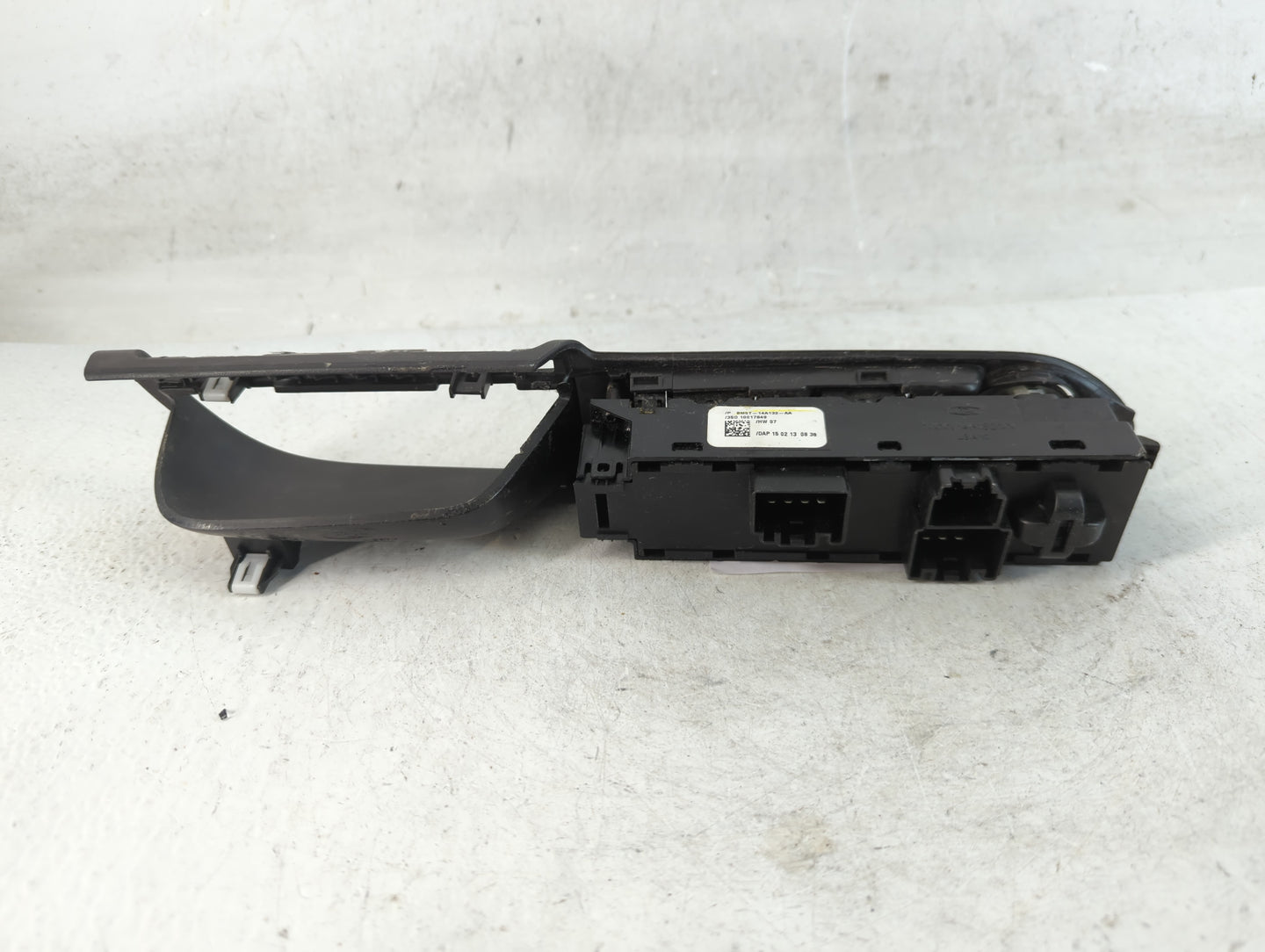 2013-2019 Ford Escape Master Power Window Switch Replacement Driver Side Left P/N:BM5T-14A132-AA Fits OEM Used Auto Parts - 