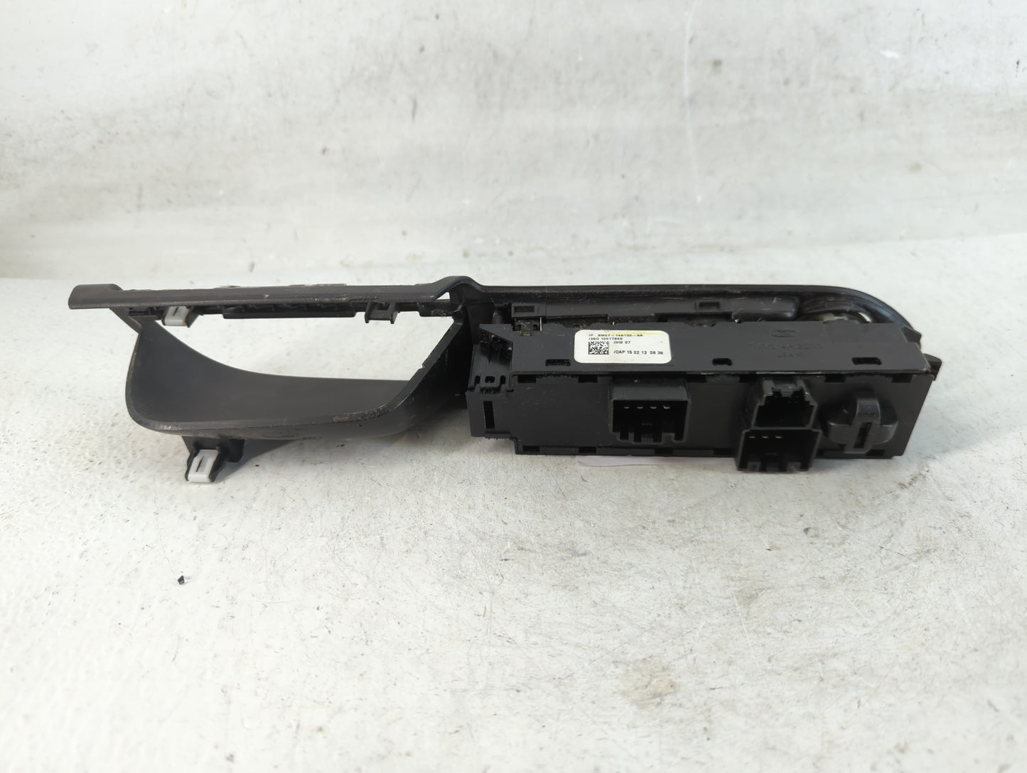 2013-2019 Ford Escape Master Power Window Switch Replacement Driver Side Left P/N:BM5T-14A132-AA Fits OEM Used Auto Parts - 