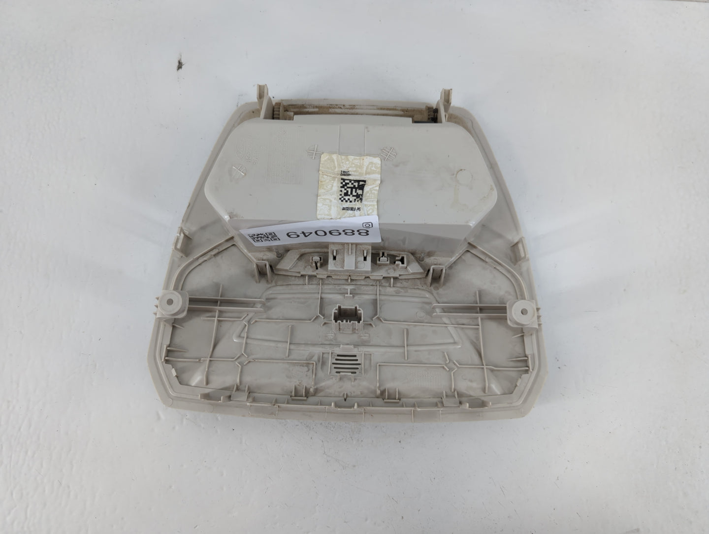 2013 Ford Escape Overhead Roof Console - Oemusedautoparts1.com