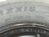 2013-2019 Ford Escape Spare Donut Tire Wheel Rim Oem - Oemusedautoparts1.com