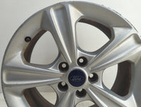 2013-2016 Ford Escape Oem Wheel Rim 902238 - Oemusedautoparts1.com