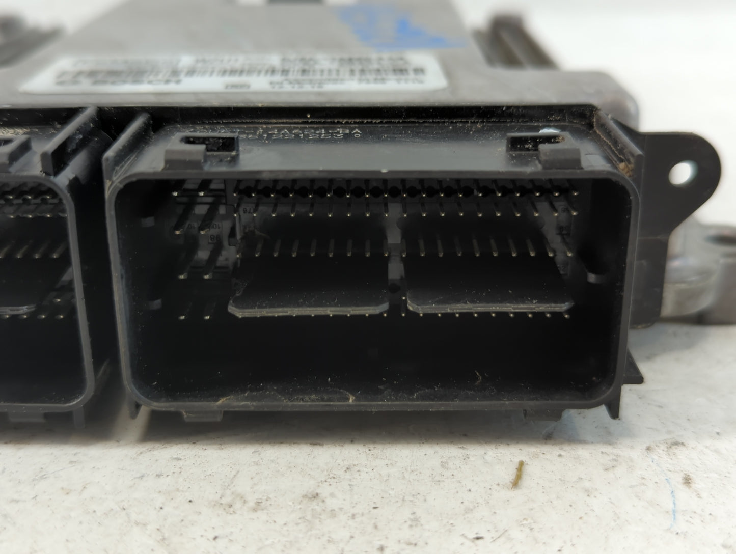 2013-2016 Ford Escape PCM Engine Control Computer ECU ECM PCU OEM P/N:DJ6A-12A650-AAB Fits Fits 2013 2014 2015 2016 OEM Used