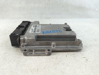 2013-2016 Ford Escape PCM Engine Control Computer ECU ECM PCU OEM P/N:DJ6A-12A650-AAB Fits Fits 2013 2014 2015 2016 OEM Used