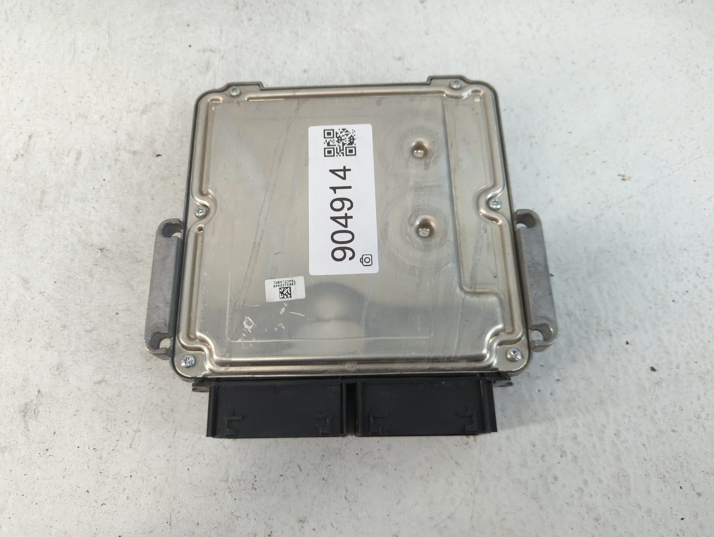 2013-2016 Ford Escape PCM Engine Control Computer ECU ECM PCU OEM P/N:DJ6A-12A650-AAB Fits Fits 2013 2014 2015 2016 OEM Used