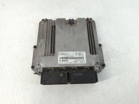 2013-2016 Ford Escape PCM Engine Control Computer ECU ECM PCU OEM P/N:EJ5A-12A650-TB 783401423250 Fits Fits 2013 2014 2015 2