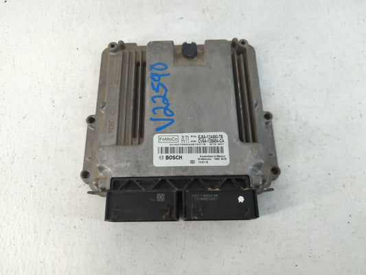 2013-2016 Ford Escape PCM Engine Control Computer ECU ECM PCU OEM P/N:EJ5A-12A650-TB Fits Fits 2013 2014 2015 2016 OEM Used 