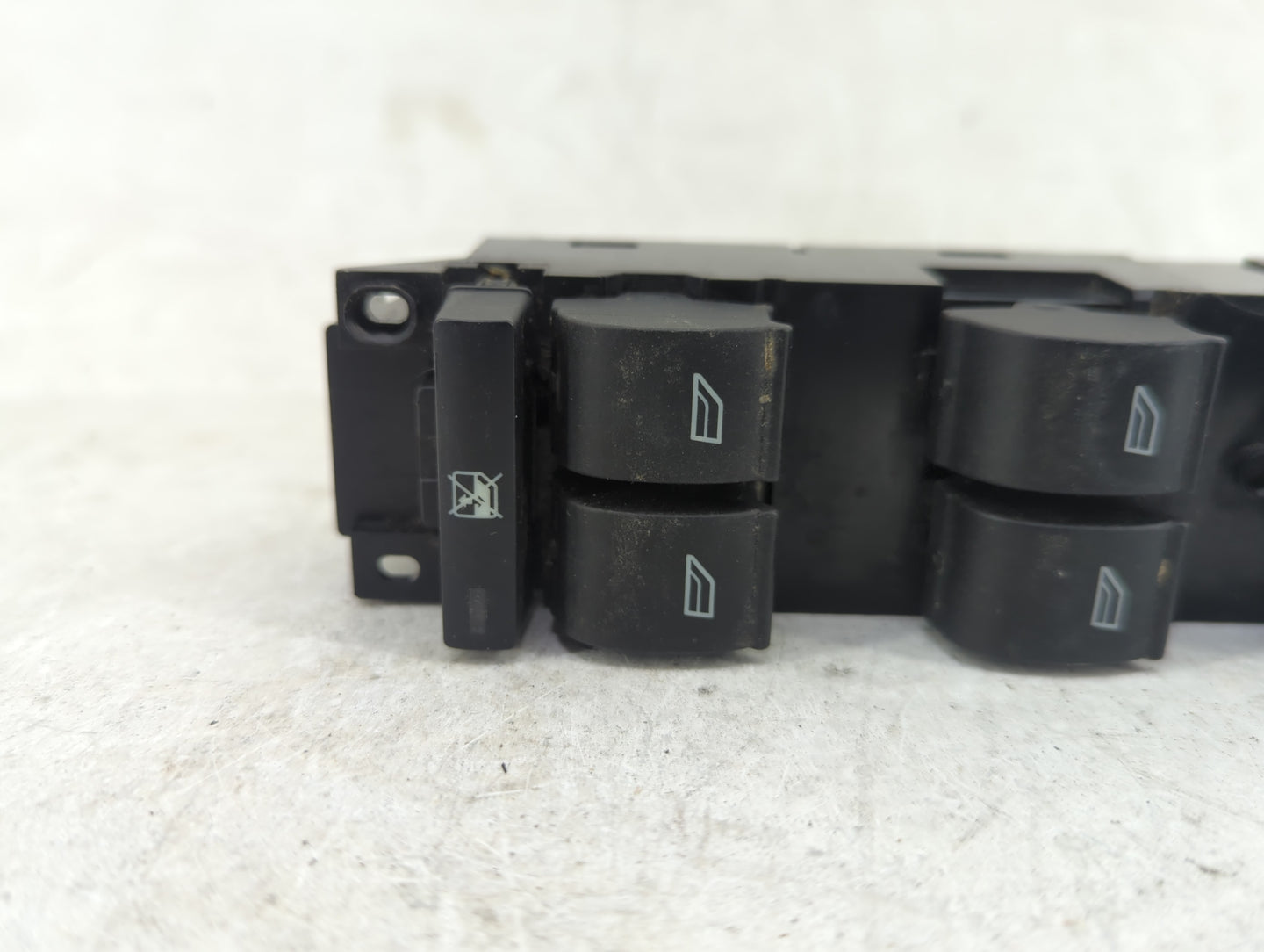 2013-2016 Ford Escape Master Power Window Switch Replacement Driver Side Left Fits OEM Used Auto Parts - Oemusedautoparts1.c