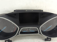 2013 Ford Escape Instrument Cluster Speedometer Gauges P/N:CL8F-10894-B Miles:169K Fits OEM Used Auto Parts - Oemusedautopar