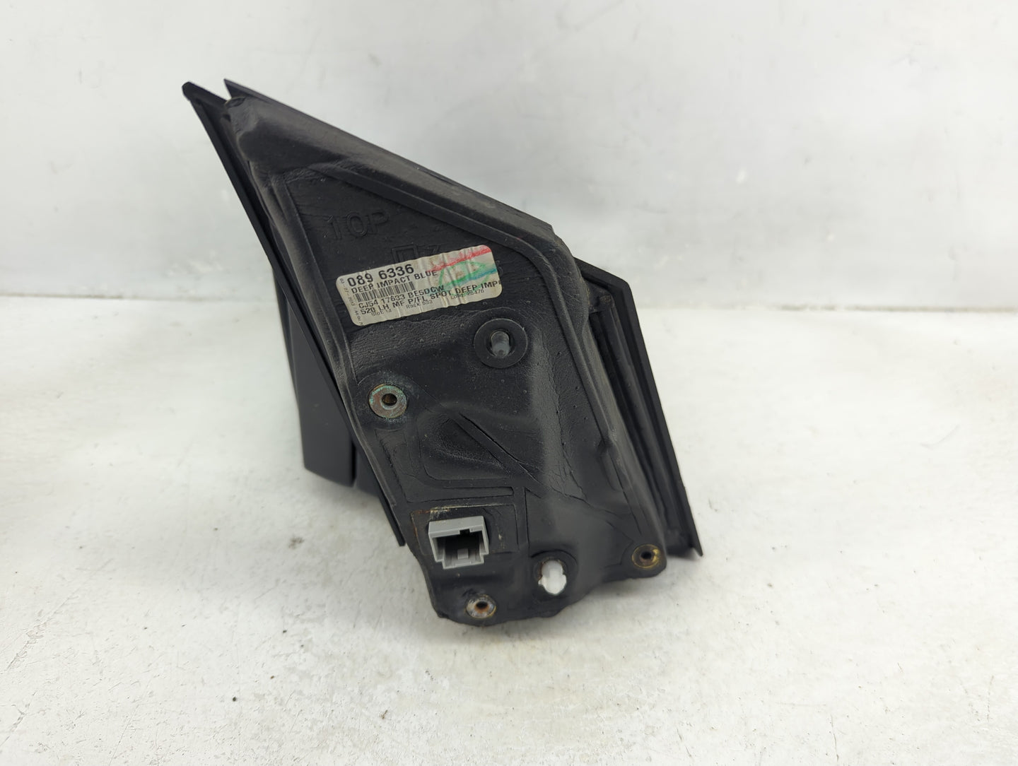 2013-2016 Ford Escape Driver Side View Mirror - Left Door Mirror OEM Used - Oemusedautoparts1.com