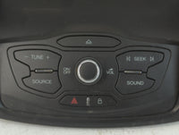2013-2016 Ford Escape Radio AM FM Cd Player Receiver Replacement P/N:049868 BL J54 18835 ED3JA6 Fits Fits 2013 2014 2015 201