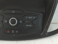 2013-2016 Ford Escape Radio AM FM Cd Player Receiver Replacement P/N:049868 BL J54 18835 ED3JA6 Fits Fits 2013 2014 2015 201