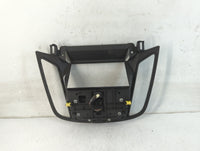 2013-2016 Ford Escape Radio AM FM Cd Player Receiver Replacement P/N:049868 BL J54 18835 ED3JA6 Fits Fits 2013 2014 2015 201