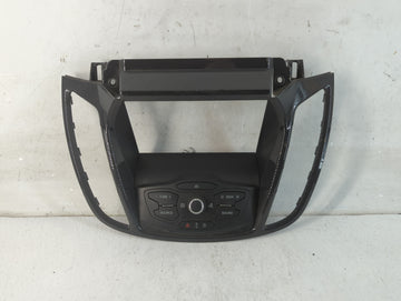 2013 Ford Escape Radio AM FM Cd Player Receiver Replacement P/N:CJ54 18835 CD3BA8 Fits OEM Used Auto Parts - Oemusedautopart