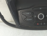 2013 Ford Escape Radio AM FM Cd Player Receiver Replacement P/N:CJ54 18835 CD3BA8 Fits OEM Used Auto Parts - Oemusedautopart
