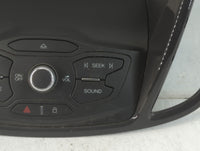 2013 Ford Escape Radio AM FM Cd Player Receiver Replacement P/N:CJ54 18835 CD3BA8 Fits OEM Used Auto Parts - Oemusedautopart
