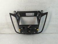 2013 Ford Escape Radio AM FM Cd Player Receiver Replacement P/N:CJ54 18835 CD3BA8 Fits OEM Used Auto Parts - Oemusedautopart