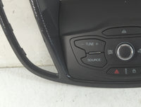 2013-2016 Ford Escape Radio AM FM Cd Player Receiver Replacement P/N:5049868 CJ54 18835 CD3BA8 Fits Fits 2013 2014 2015 2016