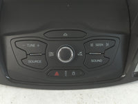 2013-2016 Ford Escape Radio AM FM Cd Player Receiver Replacement P/N:5049868 CJ54 18835 CD3BA8 Fits Fits 2013 2014 2015 2016