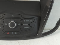 2013-2016 Ford Escape Radio AM FM Cd Player Receiver Replacement P/N:5049868 CJ54 18835 CD3BA8 Fits Fits 2013 2014 2015 2016