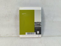 2013 Ford Escape Owners Manual Book Guide P/N:DJ5J 19A321 AA OEM Used Auto Parts - Oemusedautoparts1.com