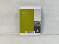2013 Ford Escape Owners Manual Book Guide P/N:DJ5J 19A321 AA OEM Used Auto Parts - Oemusedautoparts1.com