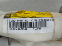 2013-2014 Ford Escape Air Bag Passenger Right Dashboard OEM P/N:CJ54-74042D94-AA Fits Fits 2013 2014 2015 OEM Used Auto Part