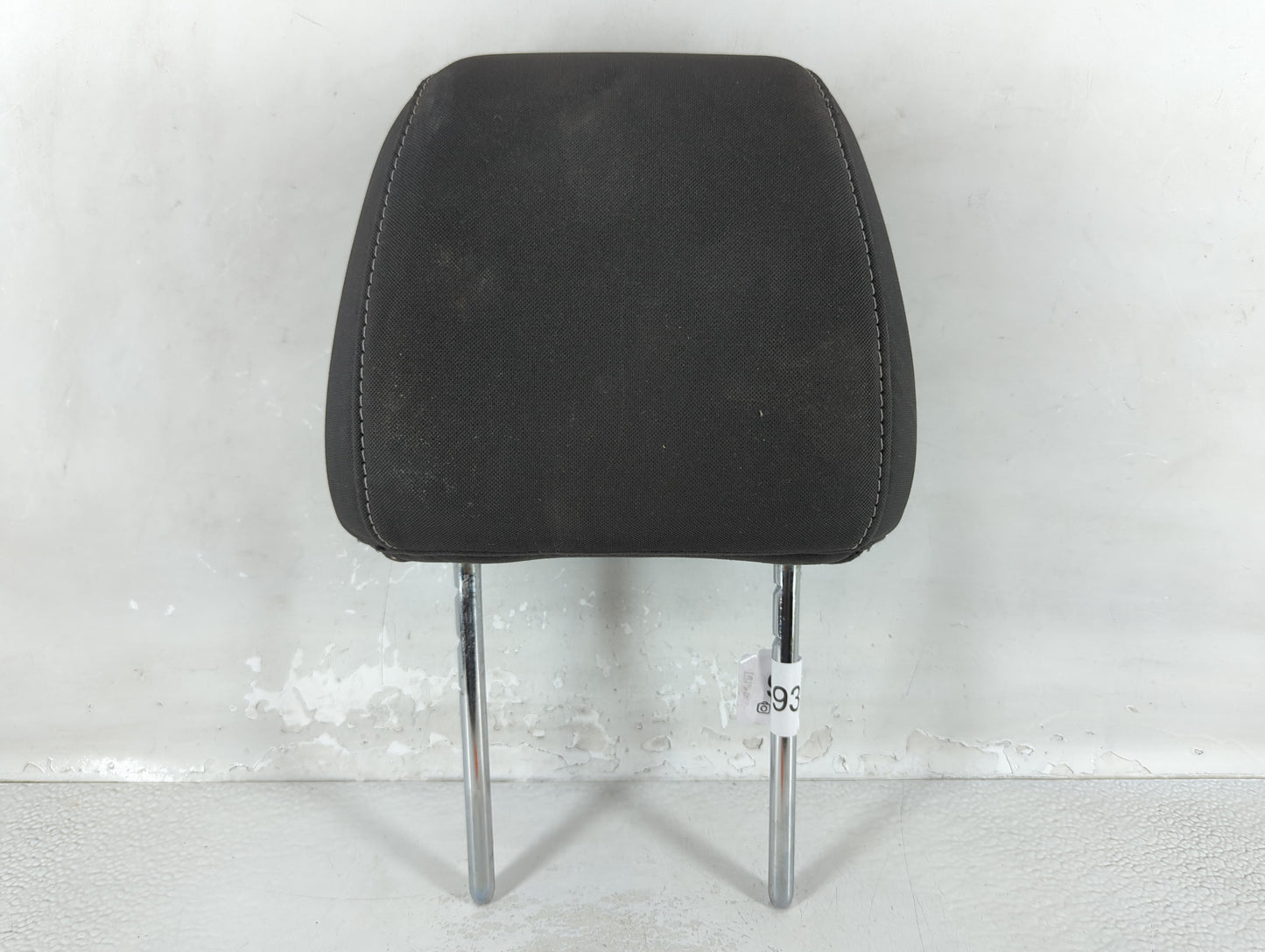2013 Ford Escape Headrest Head Rest Front Driver Passenger Seat Fits OEM Used Auto Parts - Oemusedautoparts1.com
