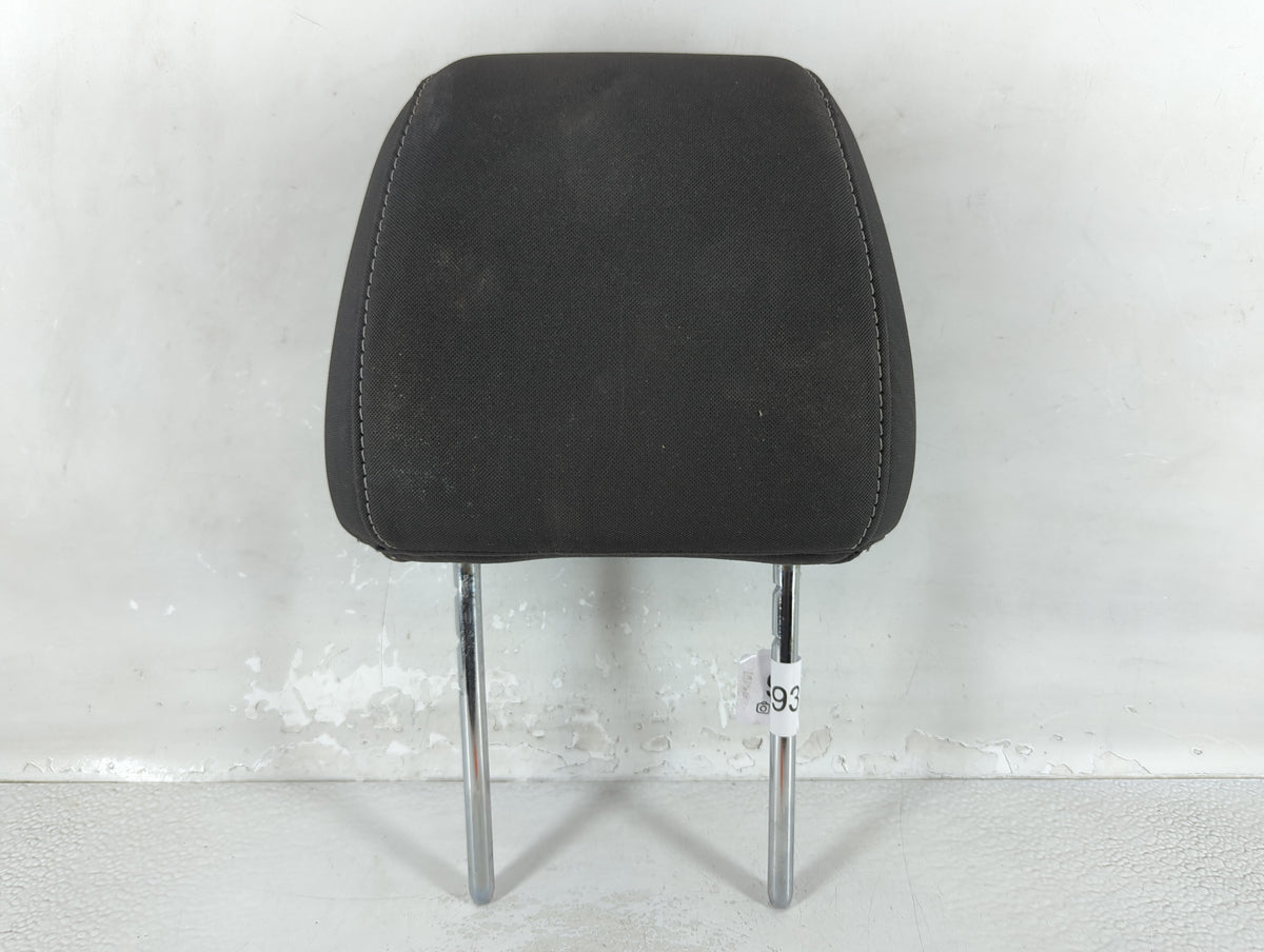 2013 Ford Escape Headrest Head Rest Front Driver Passenger Seat Fits OEM Used Auto Parts - Oemusedautoparts1.com