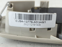 2013-2014 Ford Escape Overhead Roof Console Interior Dome Light - Oemusedautoparts1.com
