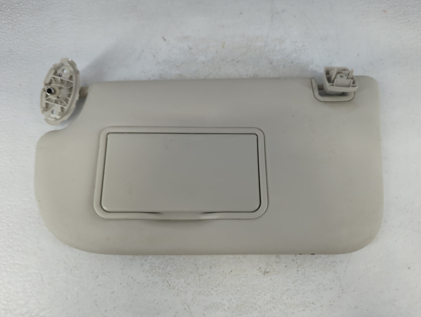 2013-2019 Ford Escape Sun Visor Shade Replacement Driver Left Mirror Fits Fits 2013 2014 2015 2016 2017 2018 2019 OEM Used A
