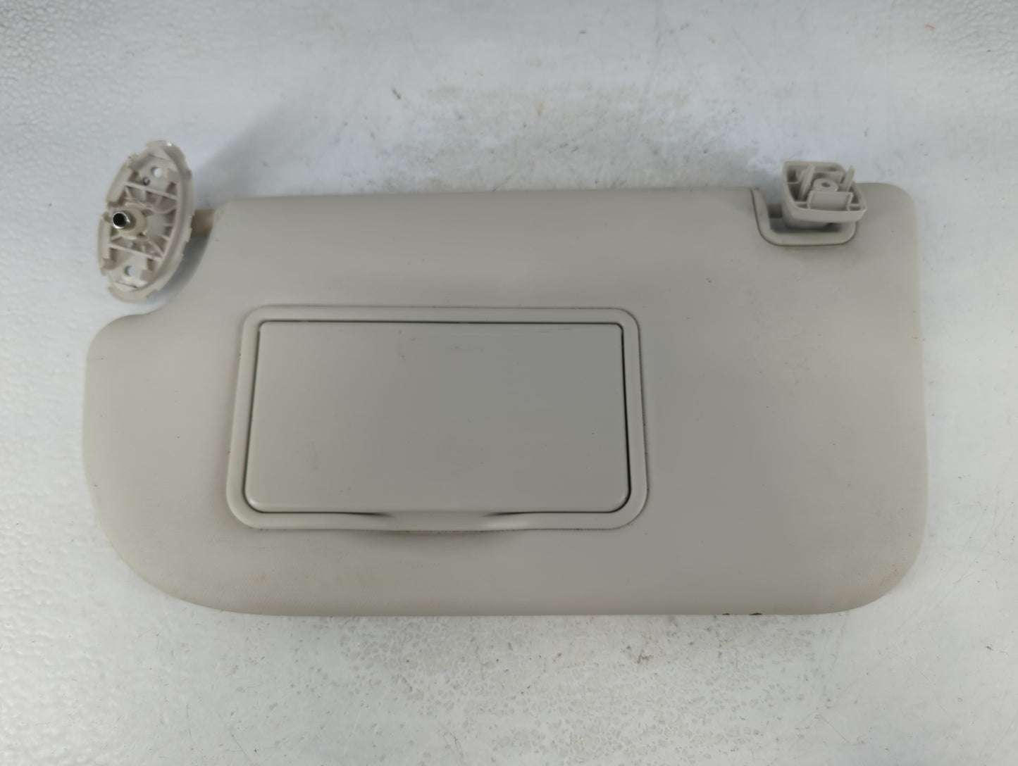 2013-2019 Ford Escape Sun Visor Shade Replacement Driver Left Mirror Fits Fits 2013 2014 2015 2016 2017 2018 2019 OEM Used A