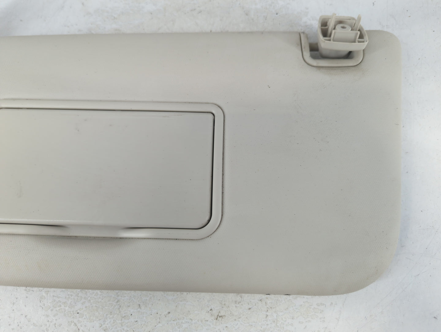 2013-2019 Ford Escape Sun Visor Shade Replacement Driver Left Mirror Fits Fits 2013 2014 2015 2016 2017 2018 2019 OEM Used A