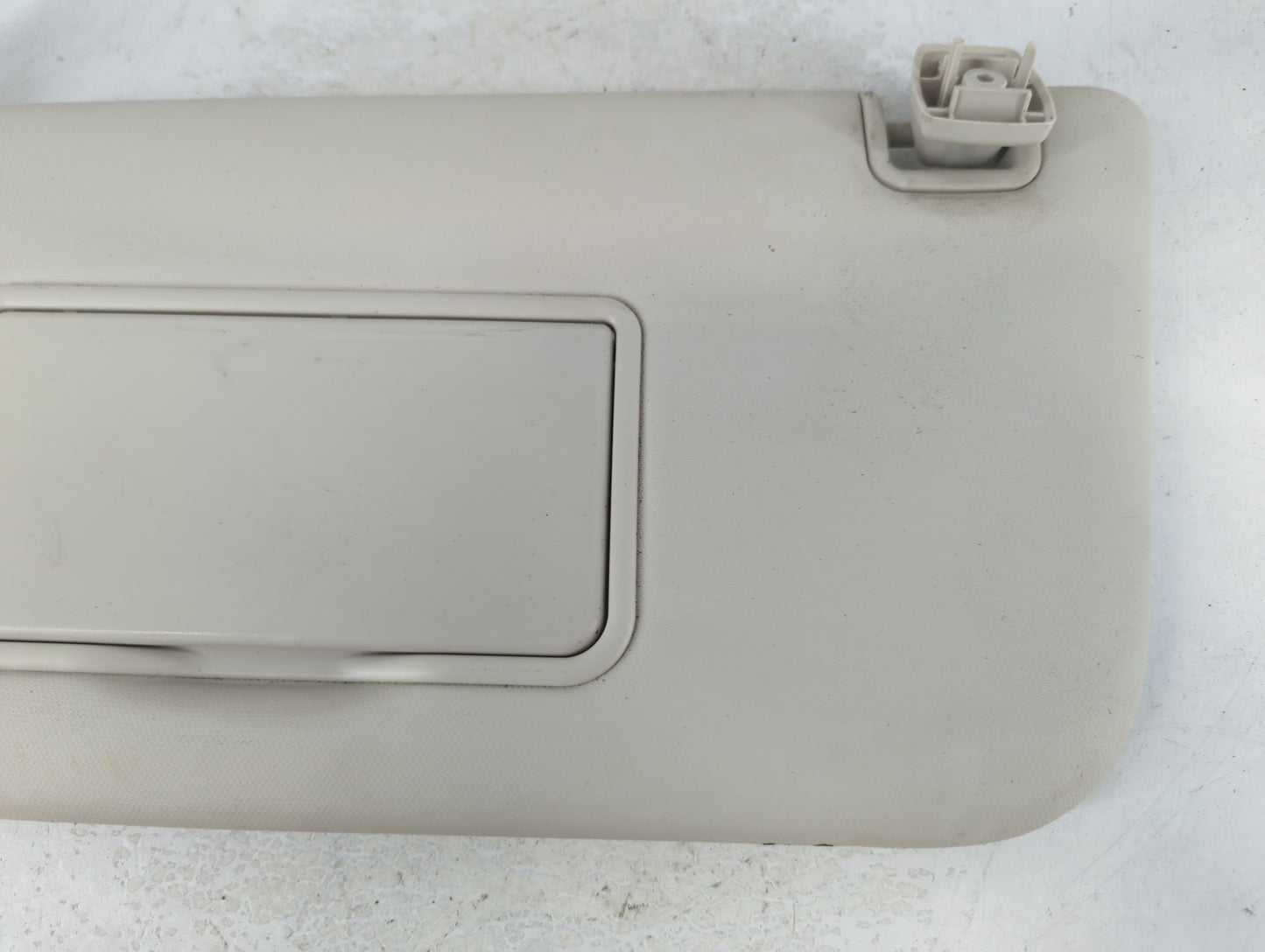 2013-2019 Ford Escape Sun Visor Shade Replacement Driver Left Mirror Fits Fits 2013 2014 2015 2016 2017 2018 2019 OEM Used A