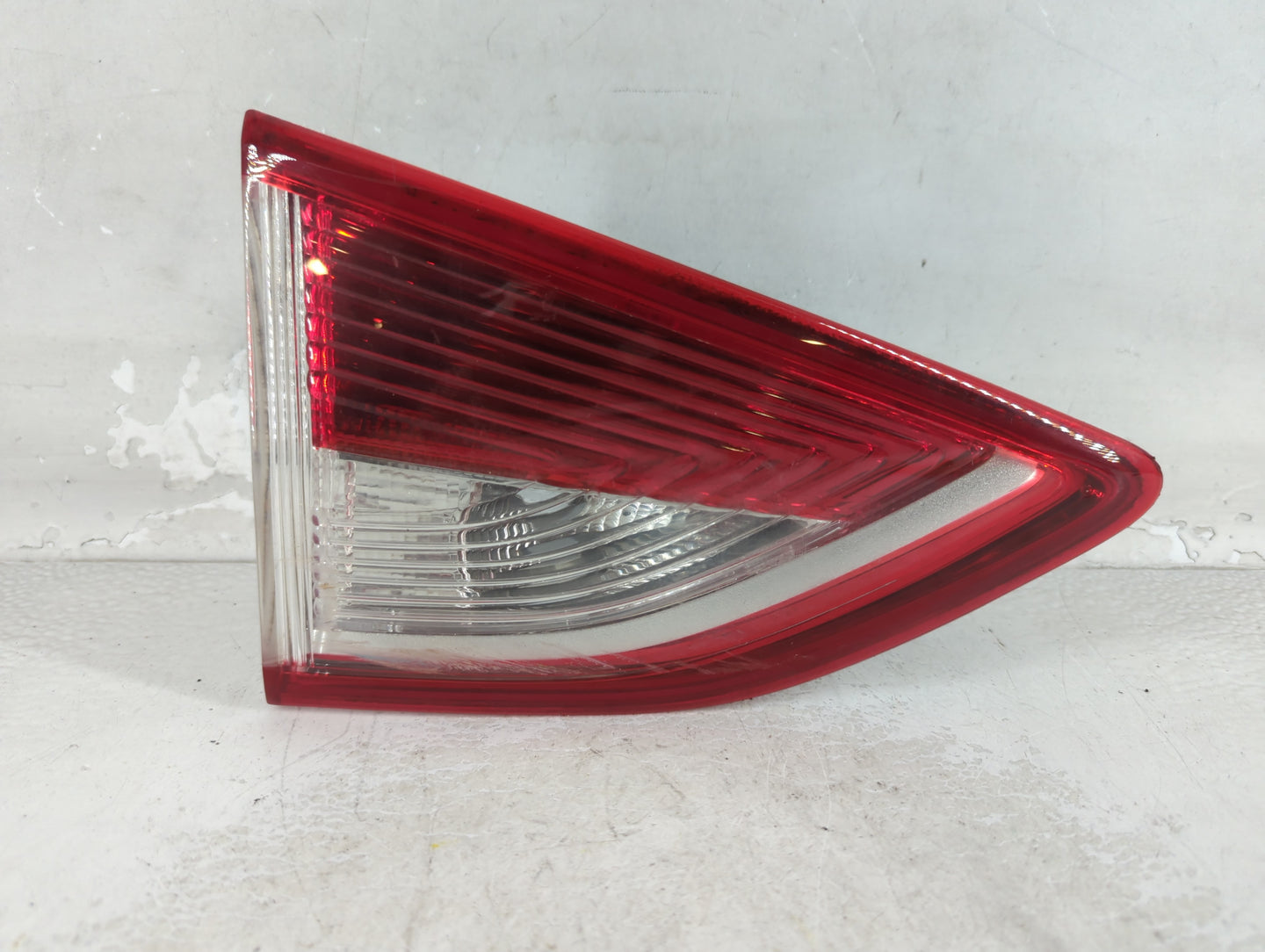2013-2016 Ford Escape Tail Light Assembly Driver Left OEM P/N:CJ54-13A603-A Fits Fits 2013 2014 2015 2016 OEM Used Auto Part