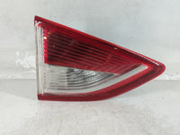 2013-2016 Ford Escape Tail Light Assembly Driver Left OEM P/N:CJ54-13A603-A Fits Fits 2013 2014 2015 2016 OEM Used Auto Part